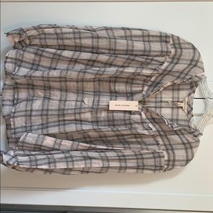 NWT. Beautiful Rebecca Taylor blouse